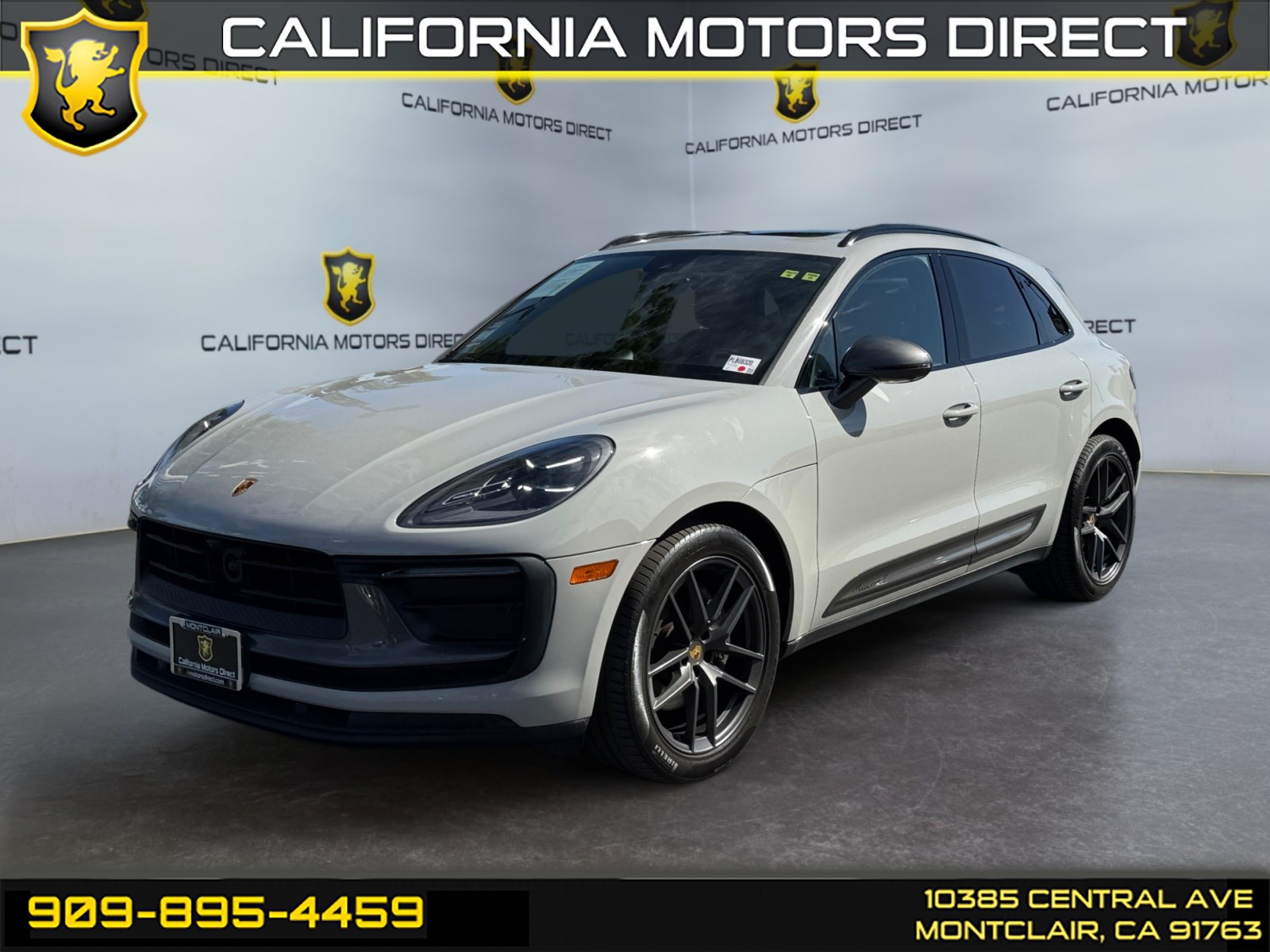 2023 Porsche Macan