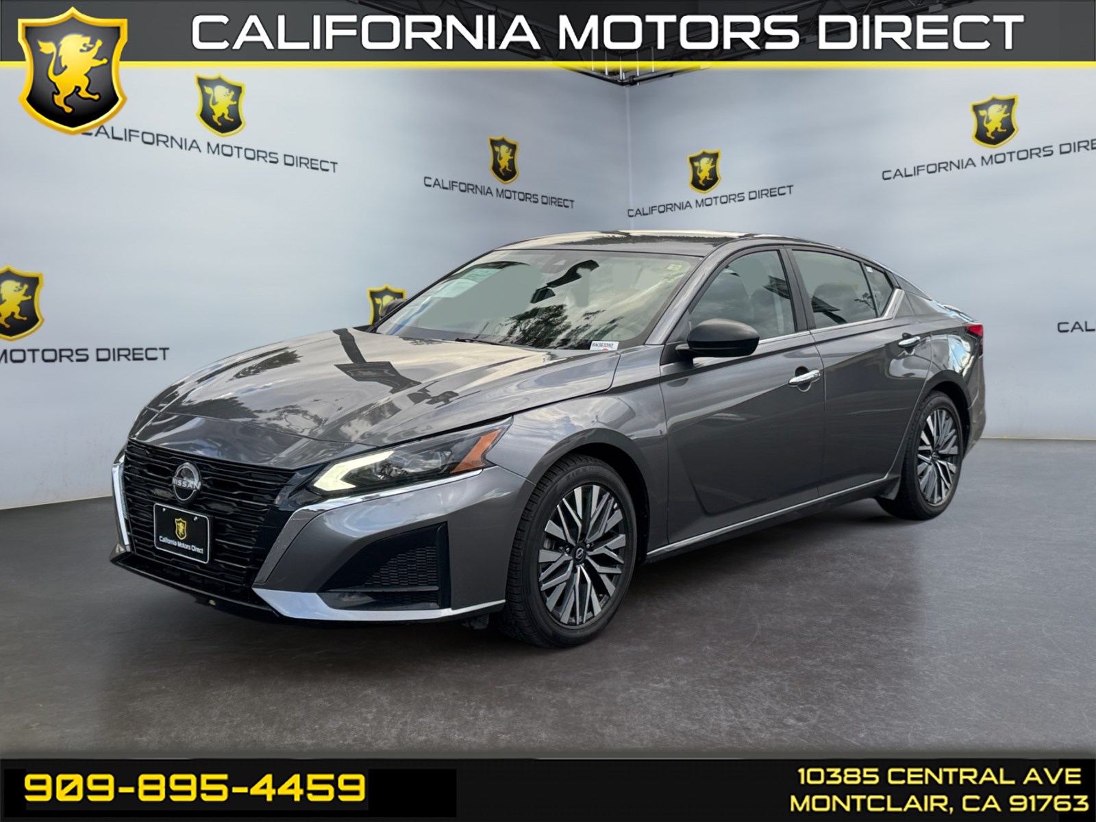 2024 Nissan Altima