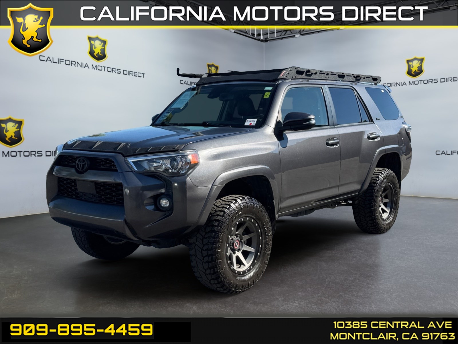 2023 Toyota 4Runner