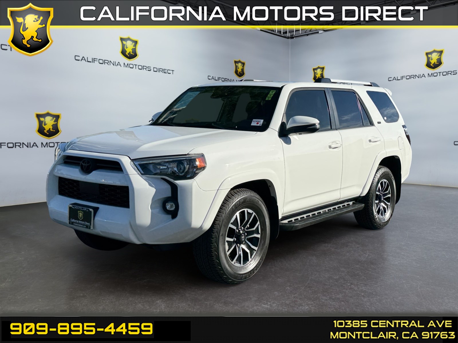 2022 Toyota 4Runner
