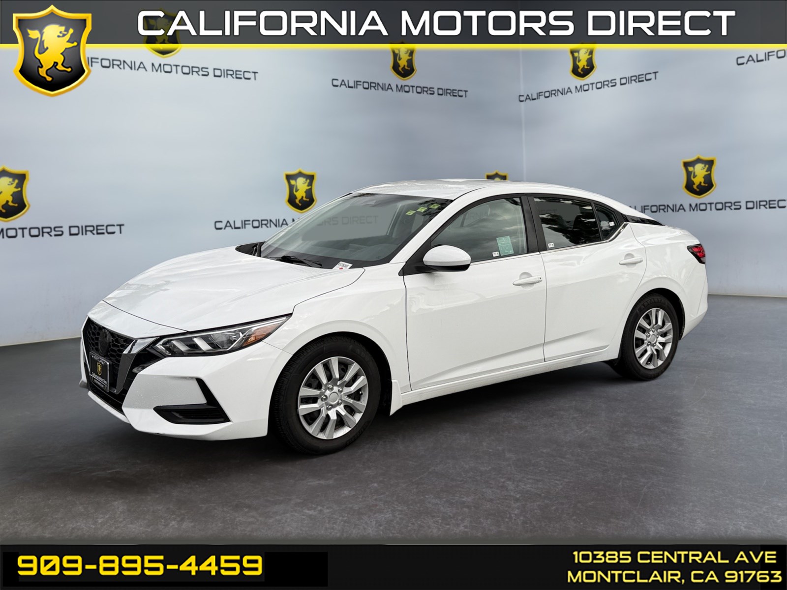 2022 Nissan Sentra