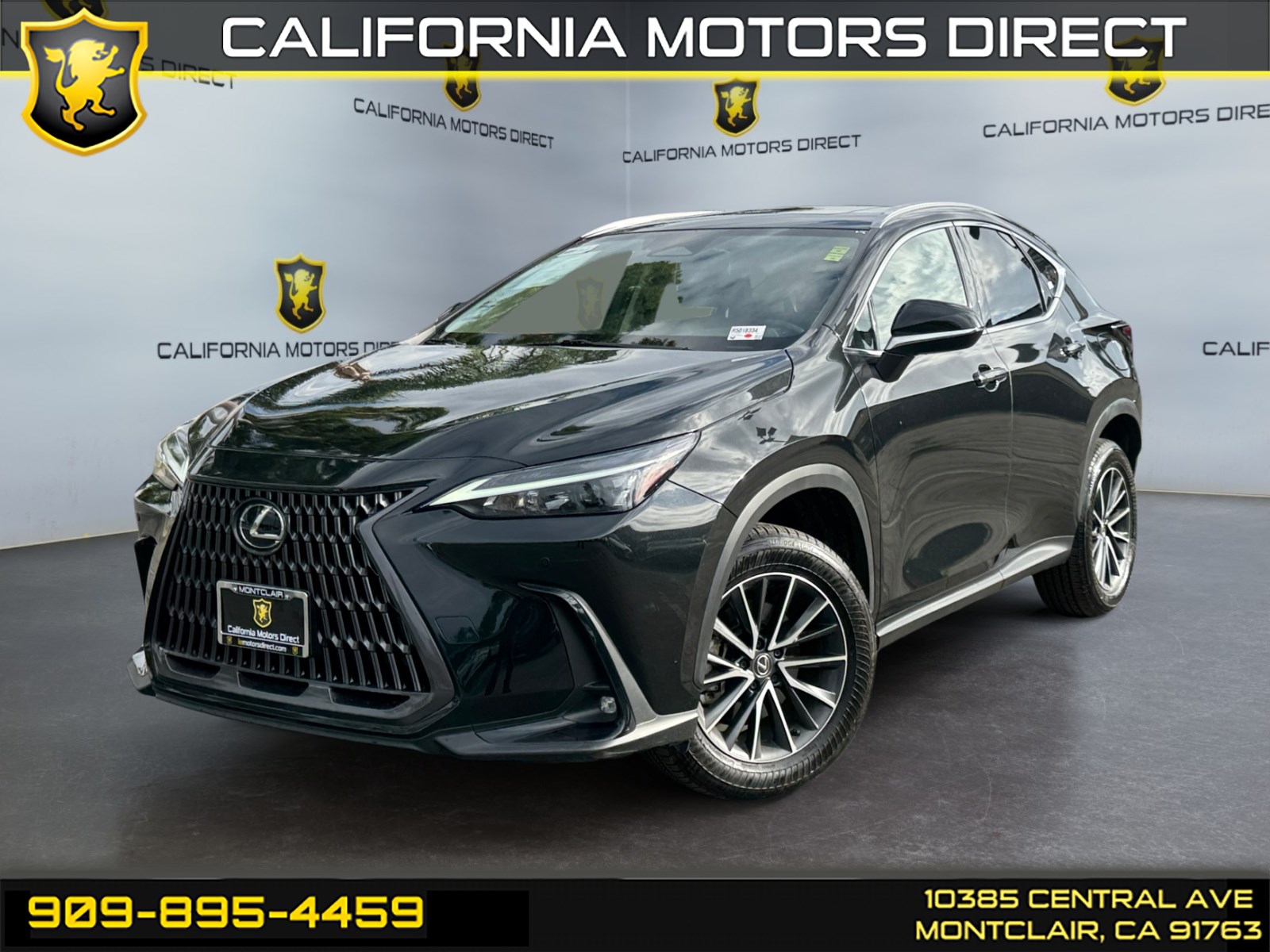 2024 Lexus NX Hybrid