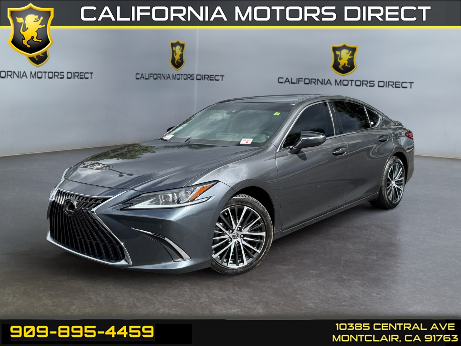2025 Lexus ES Hybrid