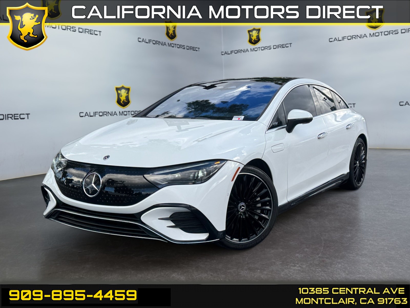 2023 Mercedes-Benz EQE