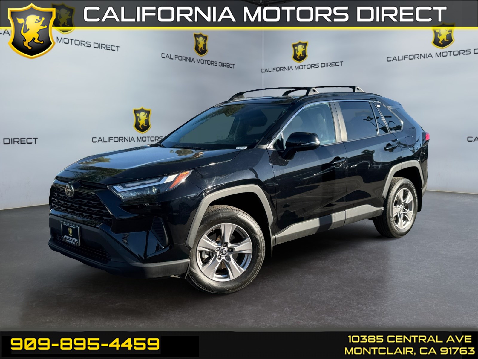 2025 Toyota RAV4