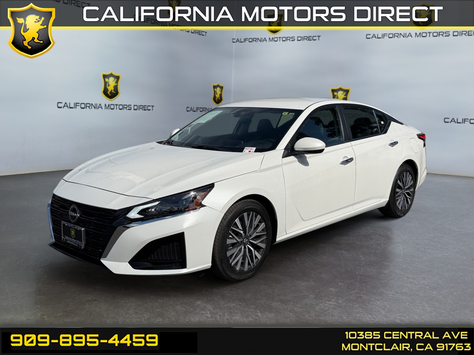 2023 Nissan Altima