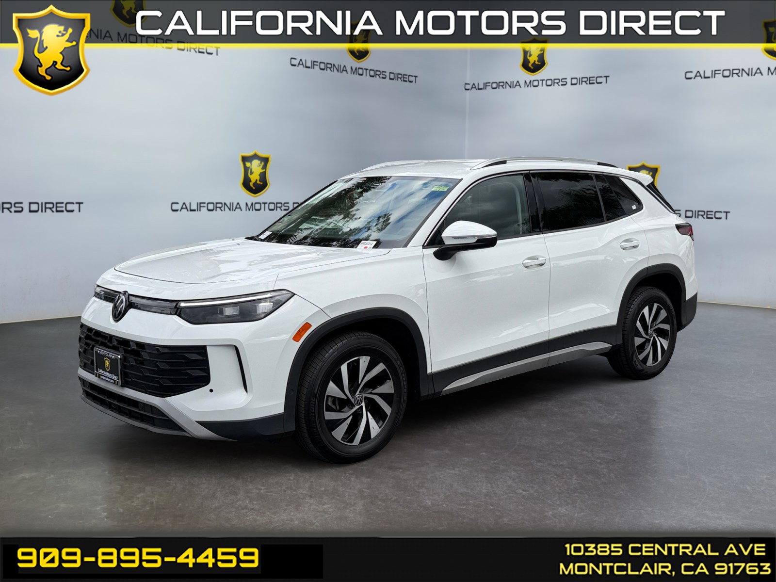 2025 Volkswagen Tiguan