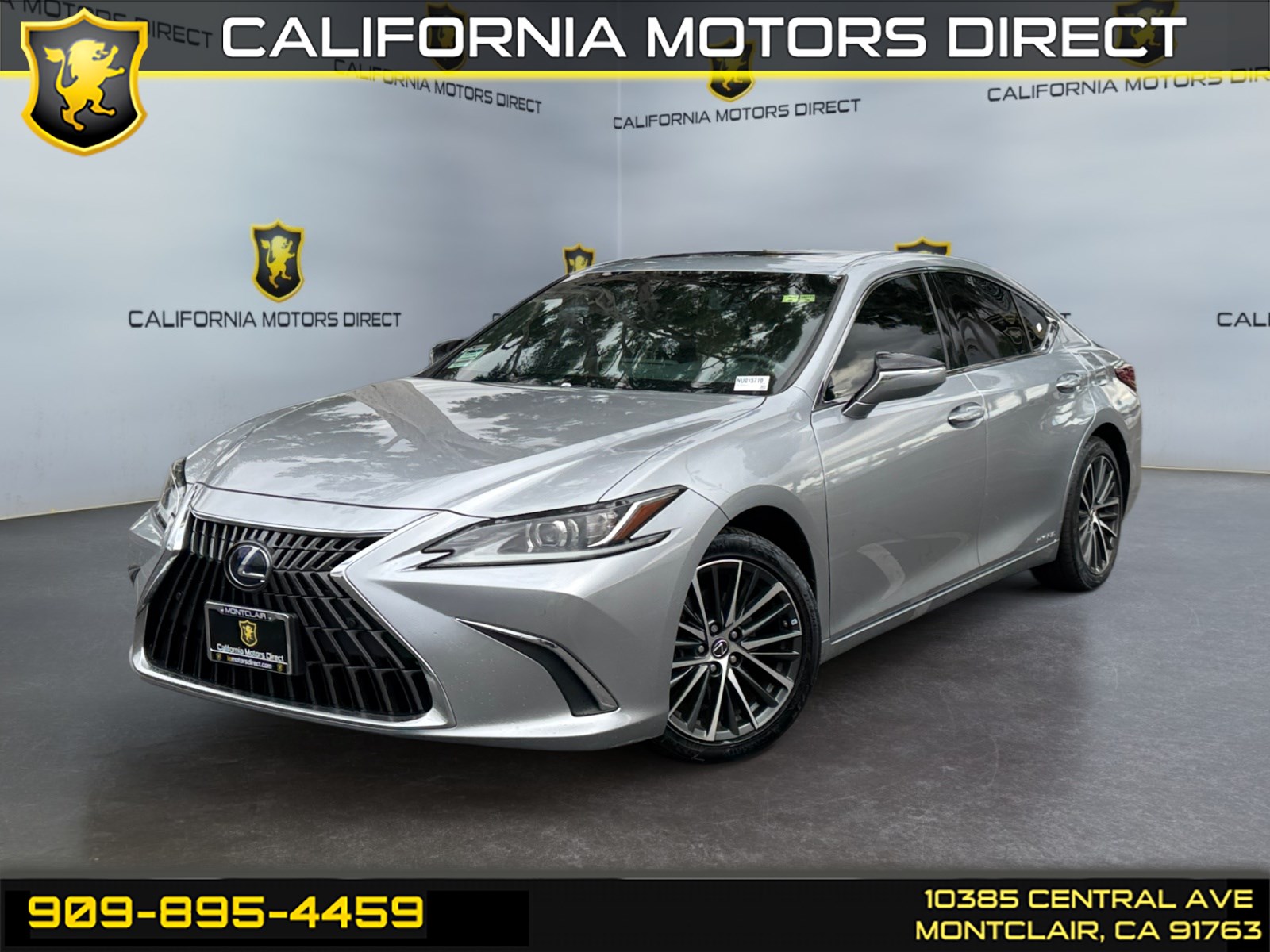 2022 Lexus ES Hybrid