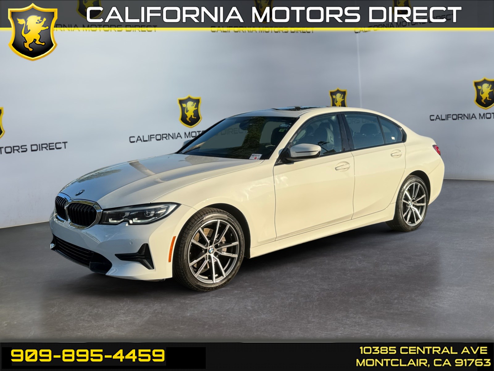 2022 BMW 3 Series