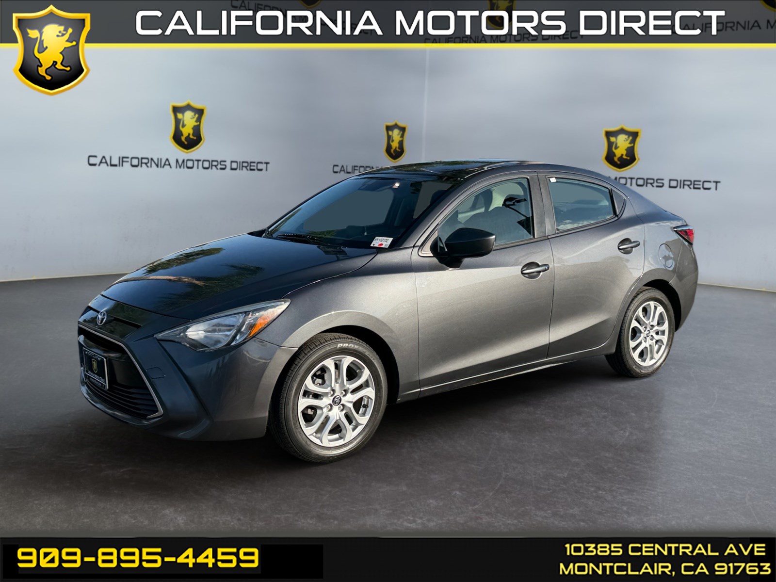 2017 Toyota Yaris iA