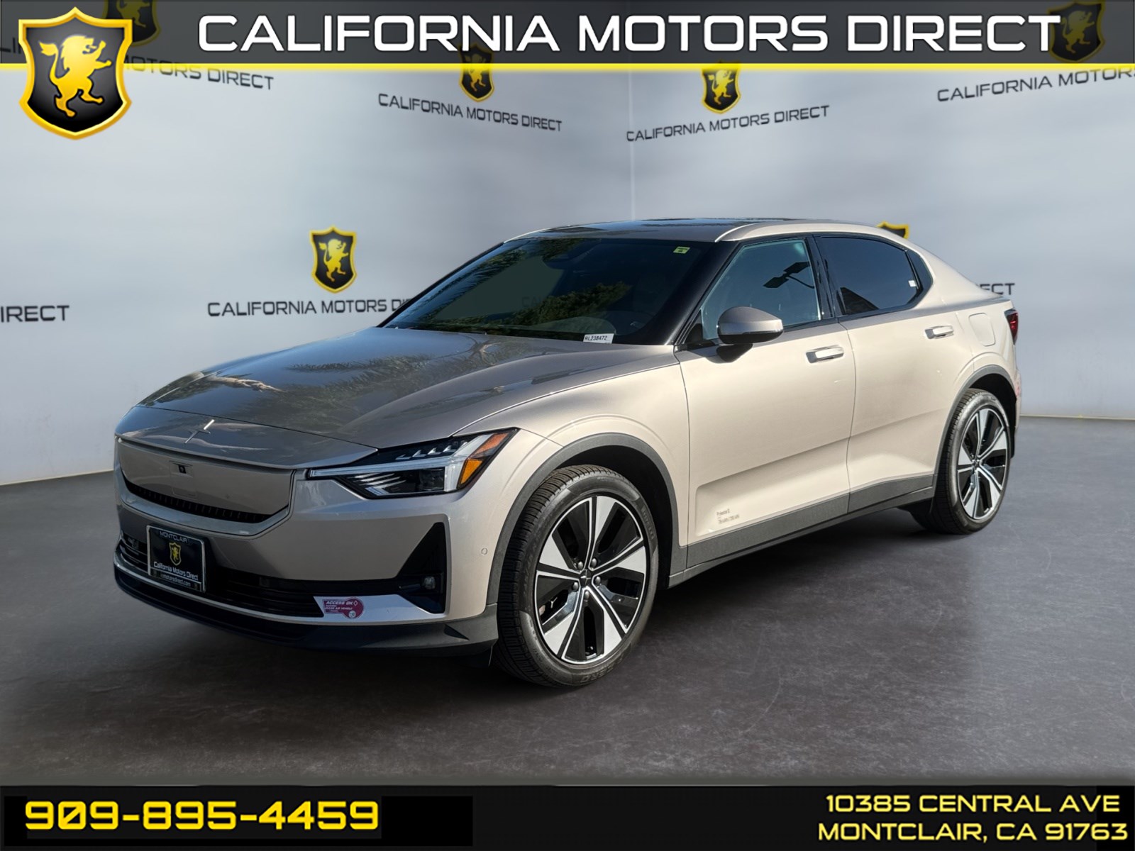 2024 Polestar 2