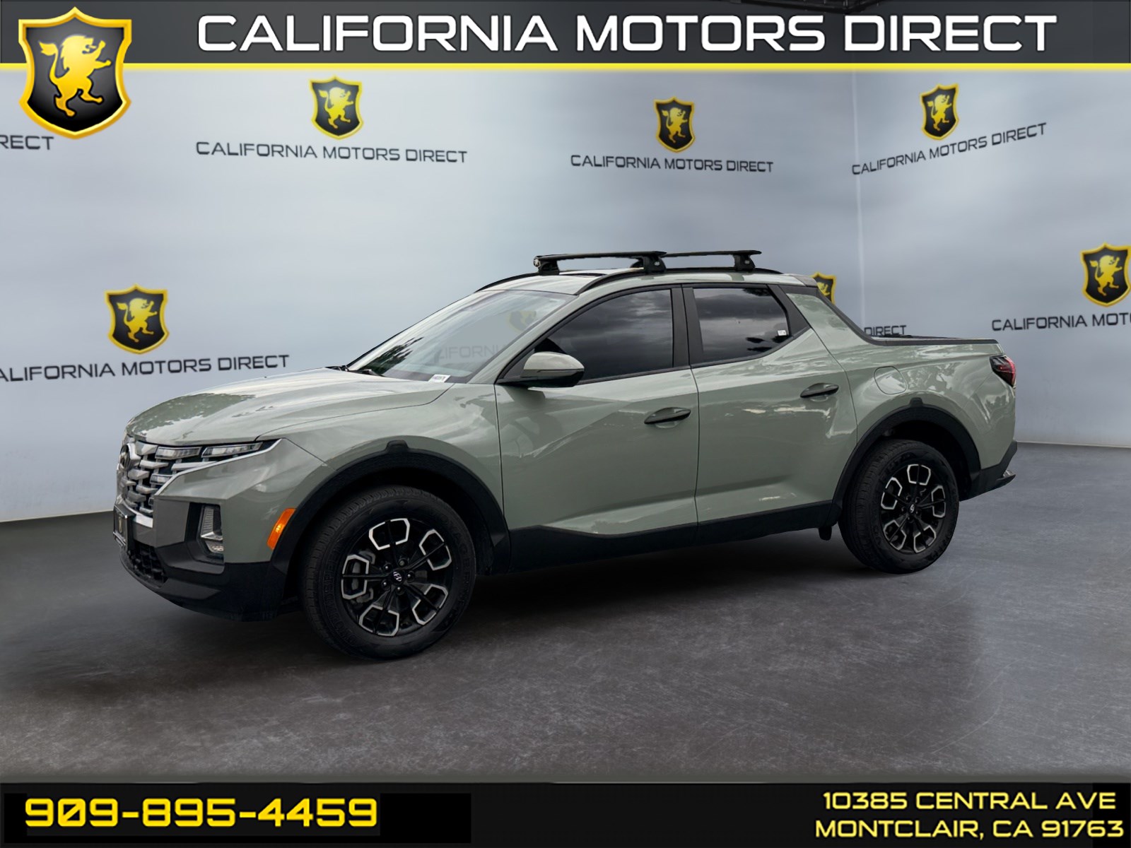 2022 Hyundai Santa Cruz