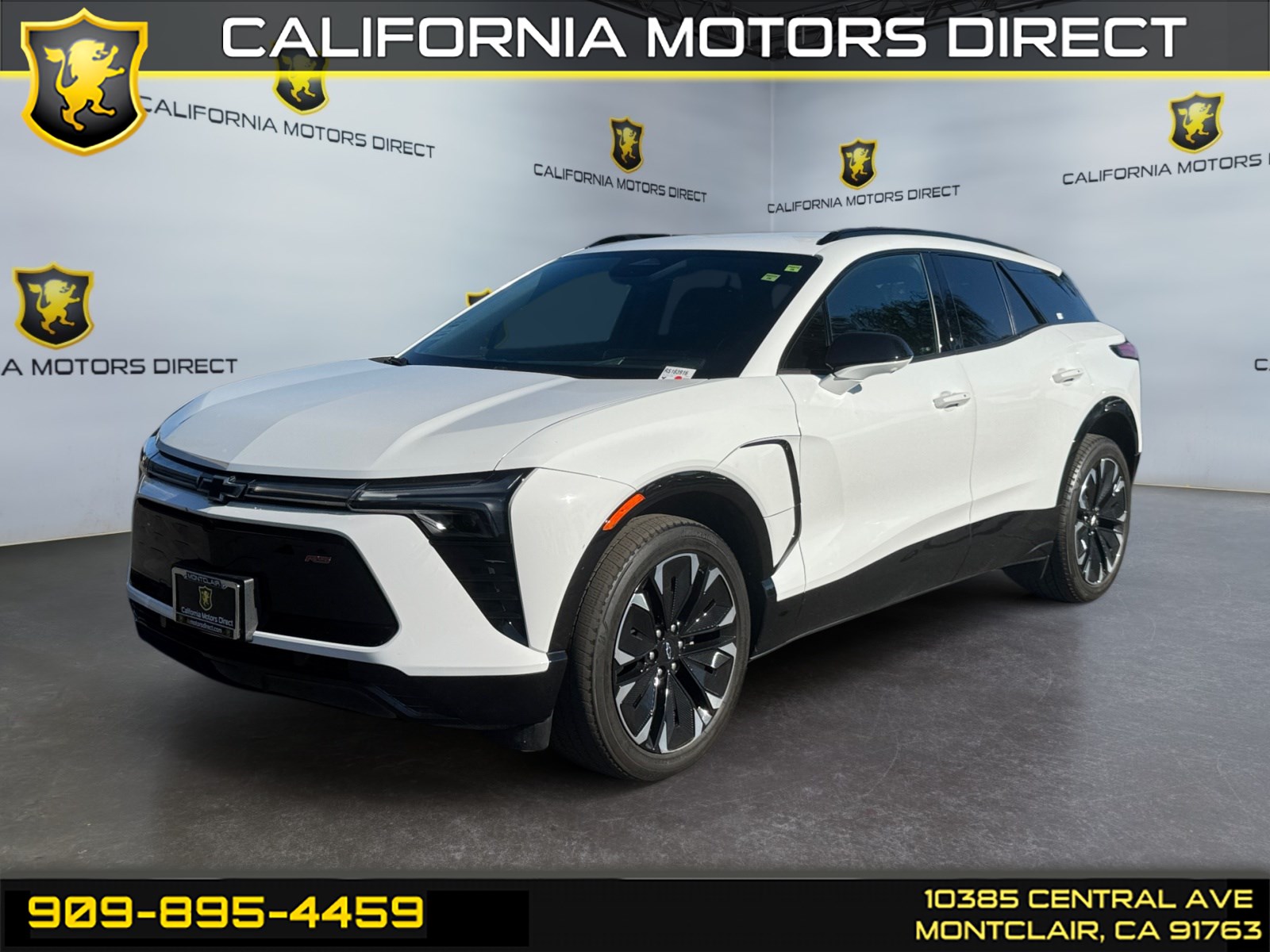 2024 Chevrolet Blazer EV RS