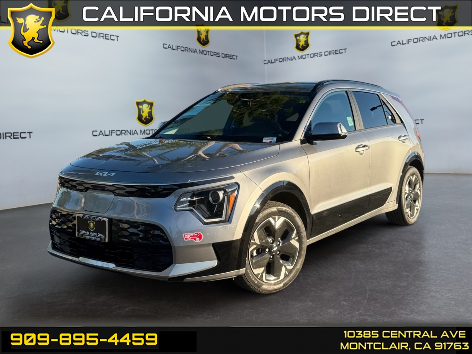 2023 Kia Niro