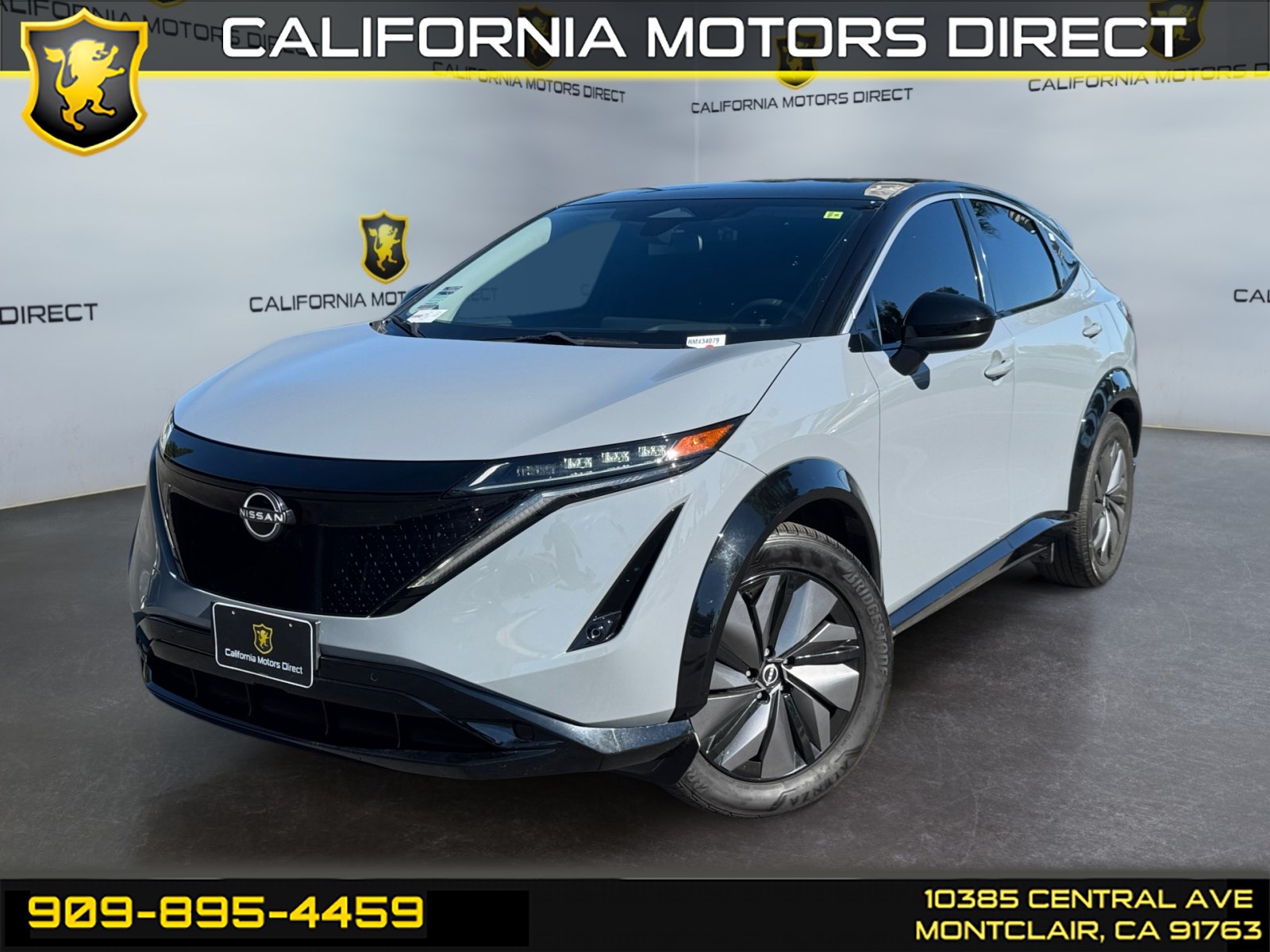 2024 Nissan ARIYA