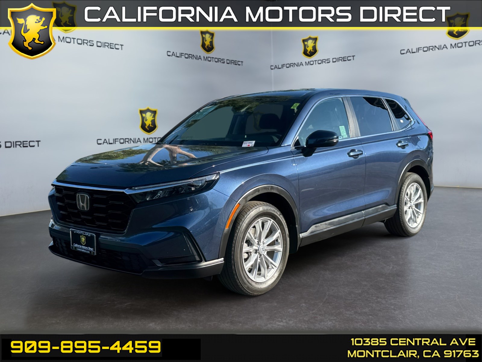 2024 Honda CR-V
