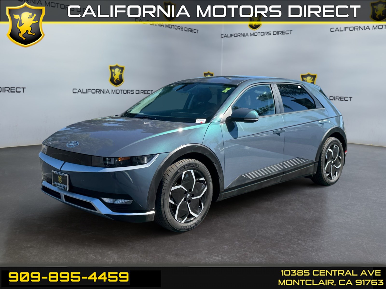 2024 Hyundai IONIQ 5