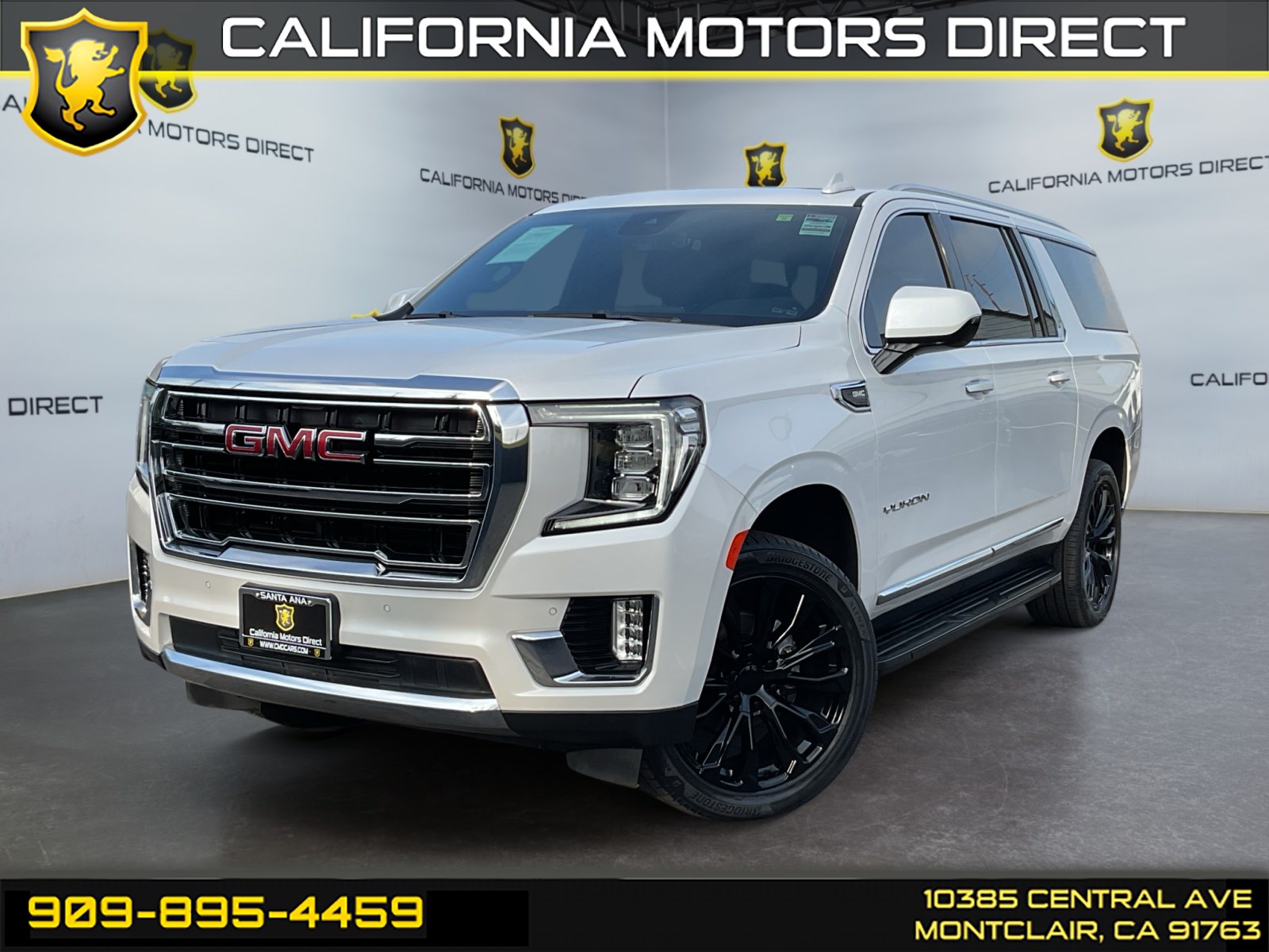 2024 GMC Yukon XL