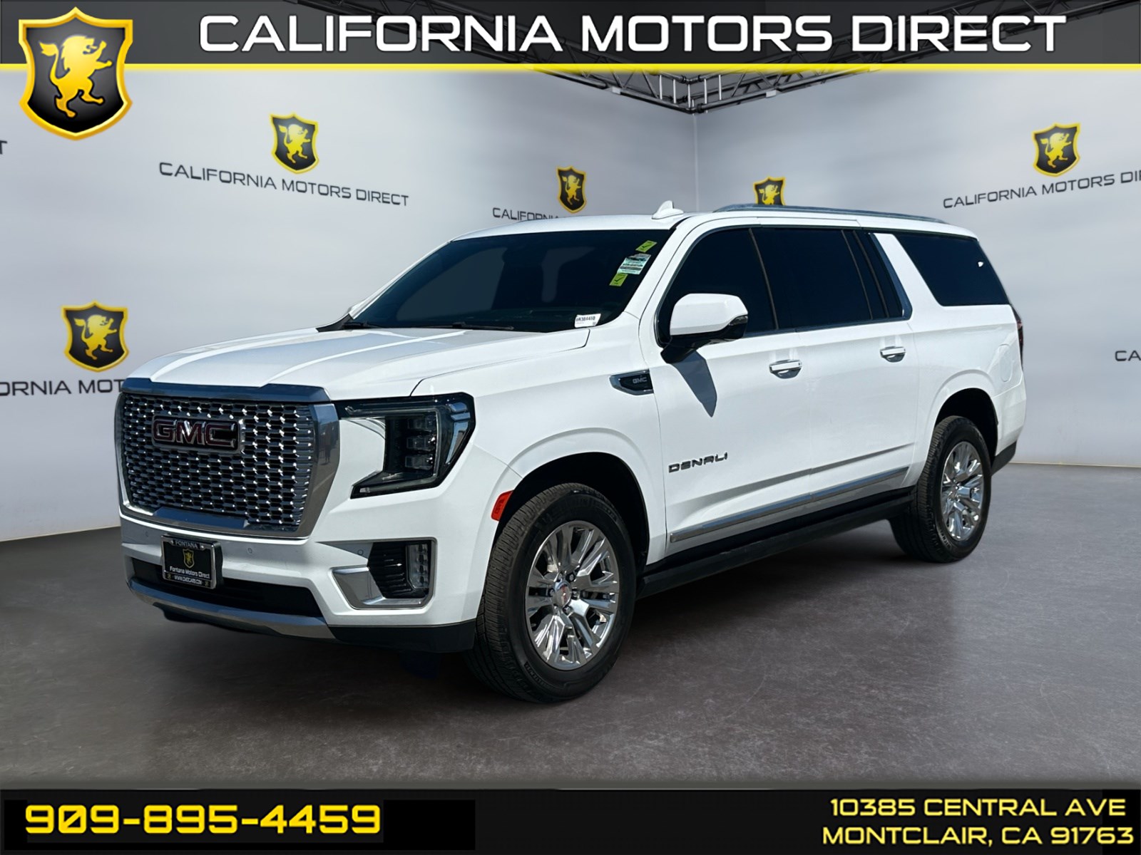 2021 GMC Yukon XL