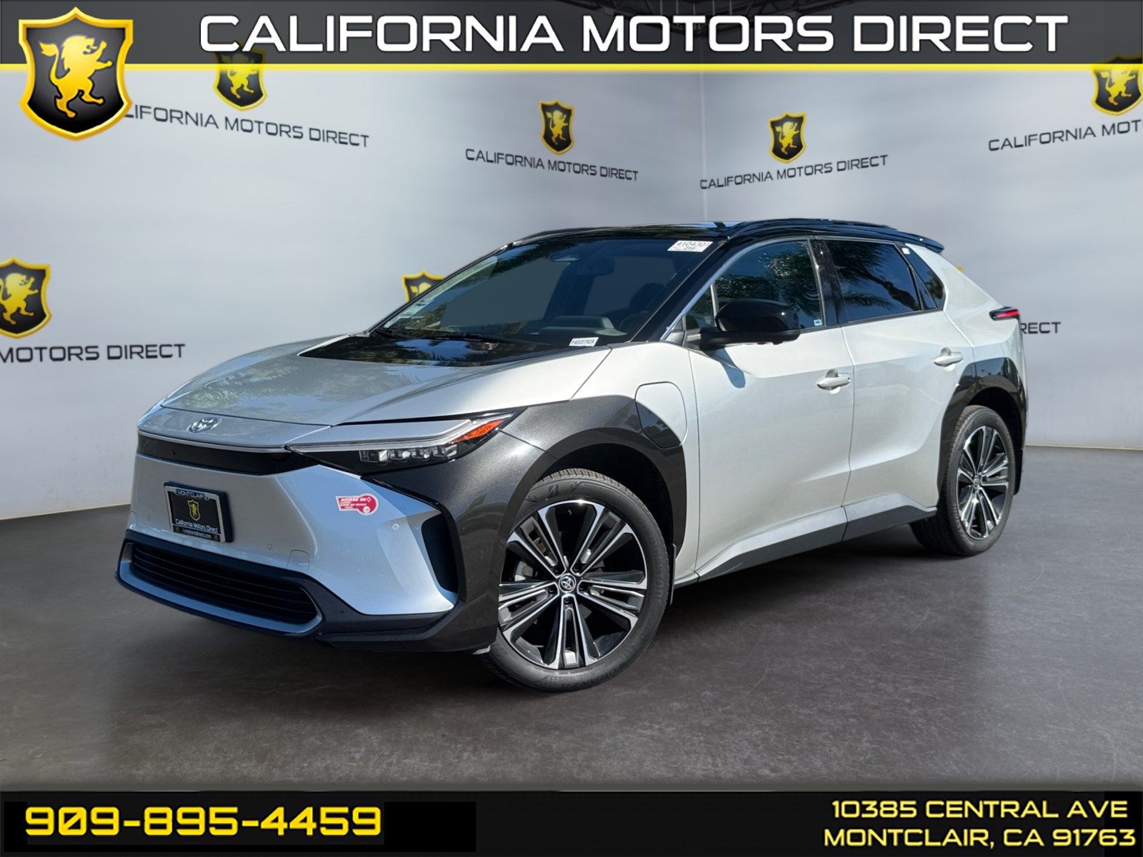 2023 Toyota bZ4X