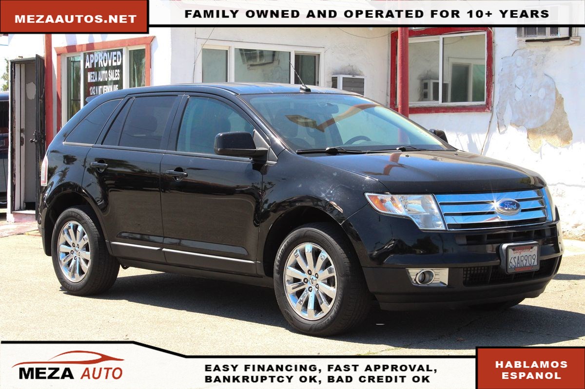 2008 Ford Edge SEL's photo