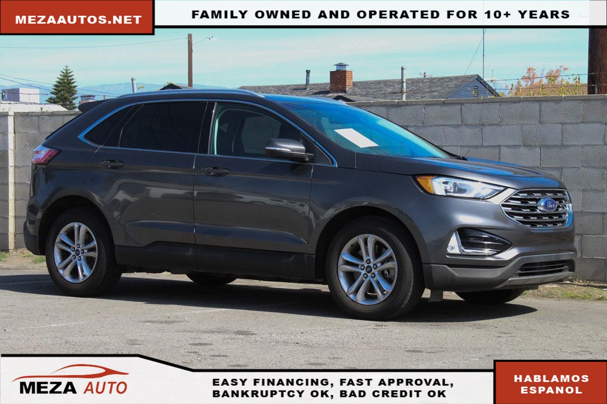 2019 Ford Edge SEL's photo