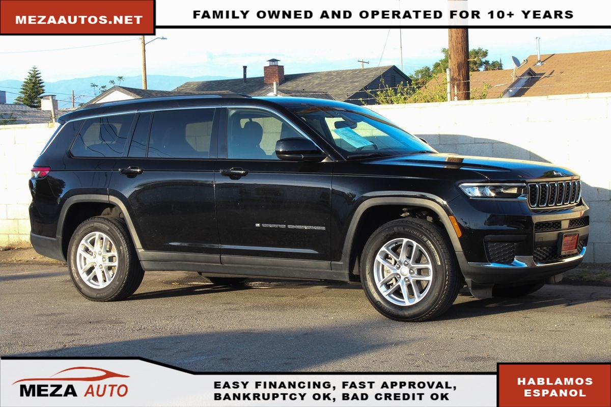 2022 Jeep Grand Cherokee L Laredo's photo