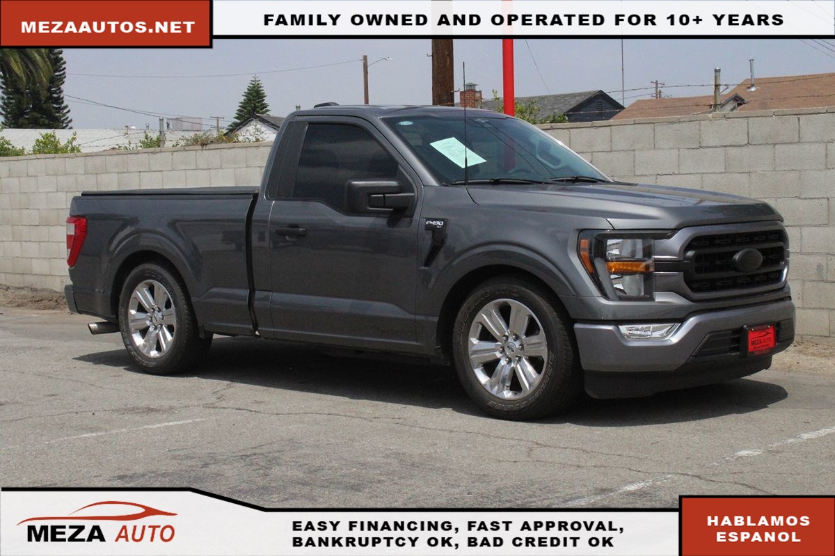 2023 Ford F-150