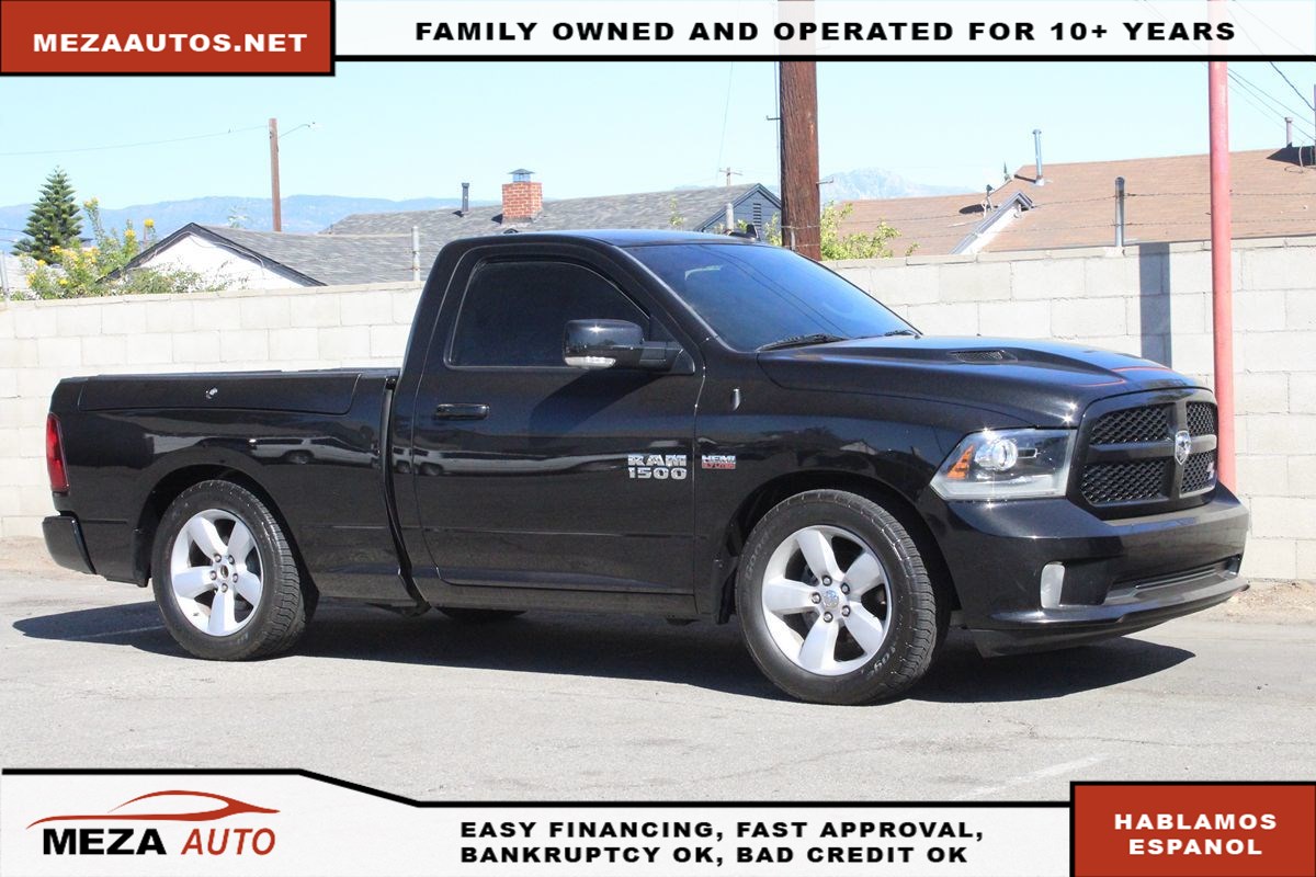 2016 RAM Ram 1500 Pickup Sport's photo