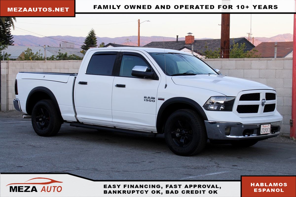 2014 RAM Ram 1500 Pickup Outdoorsman's photo
