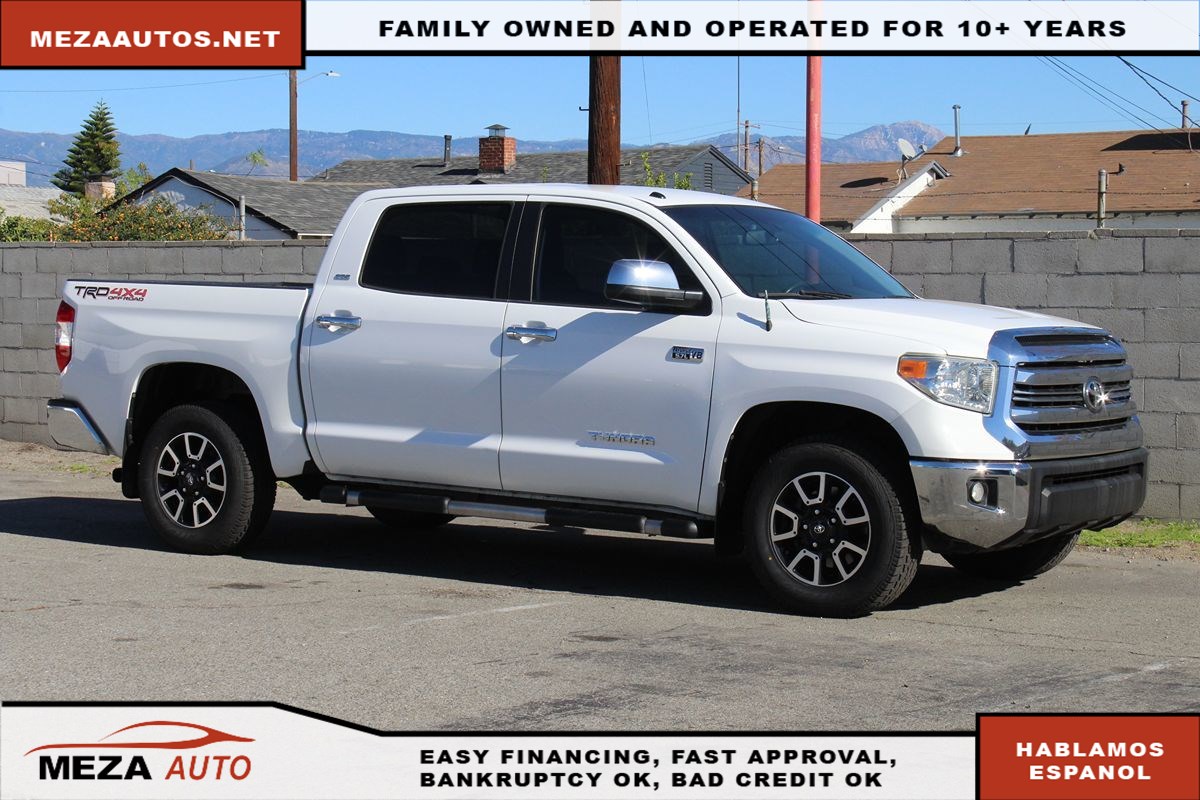 2014 Toyota Tundra SR5's photo