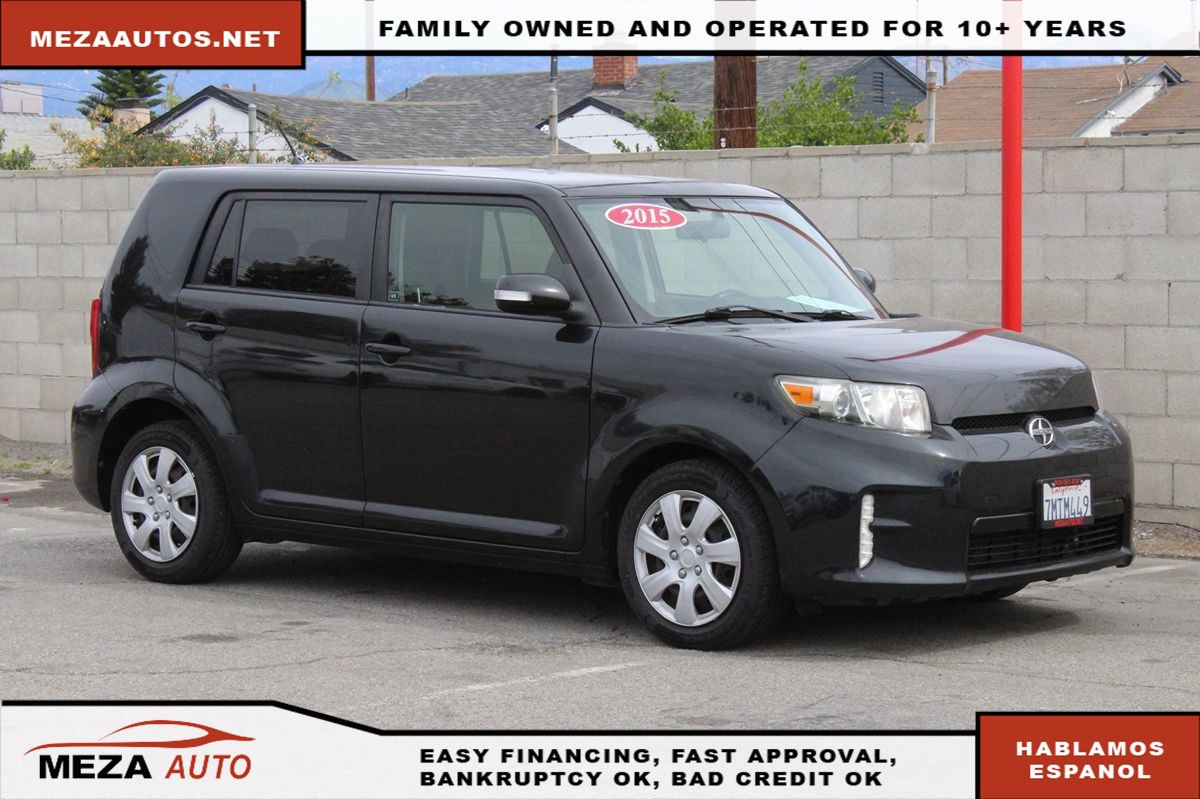 2015 Scion xB Base