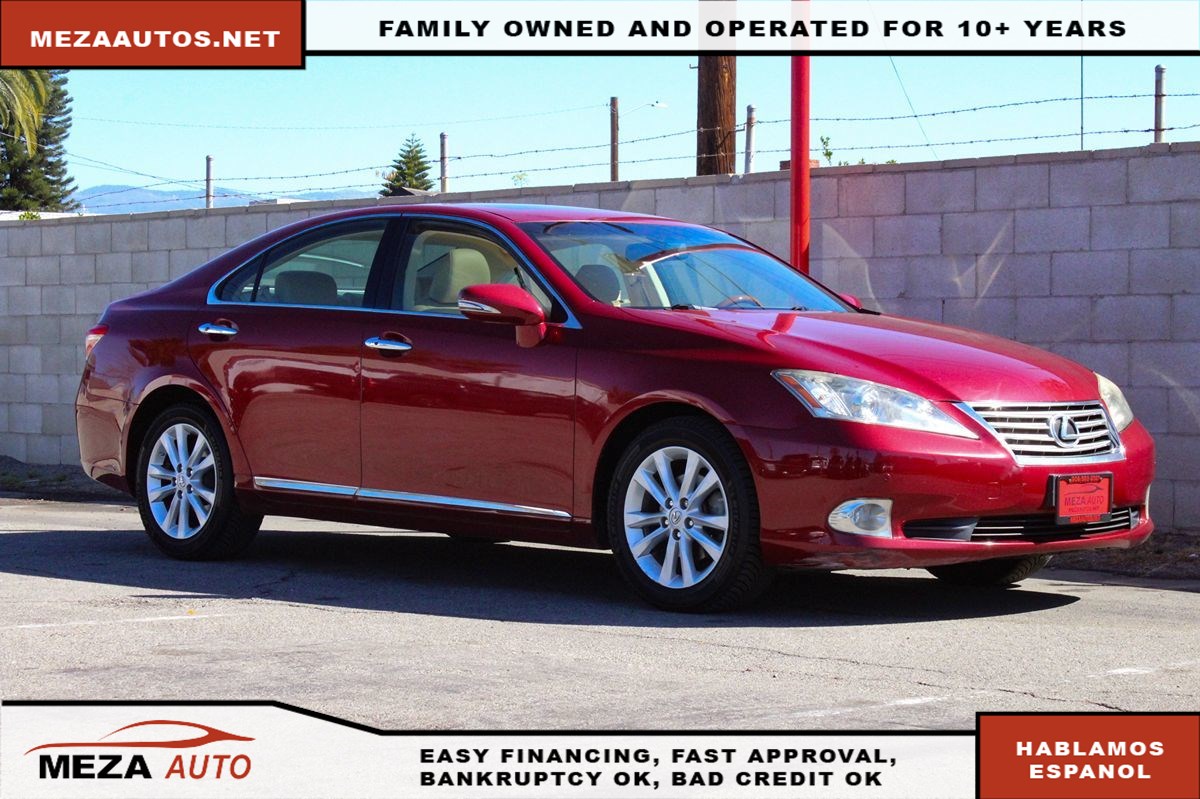 2010 Lexus ES 350
