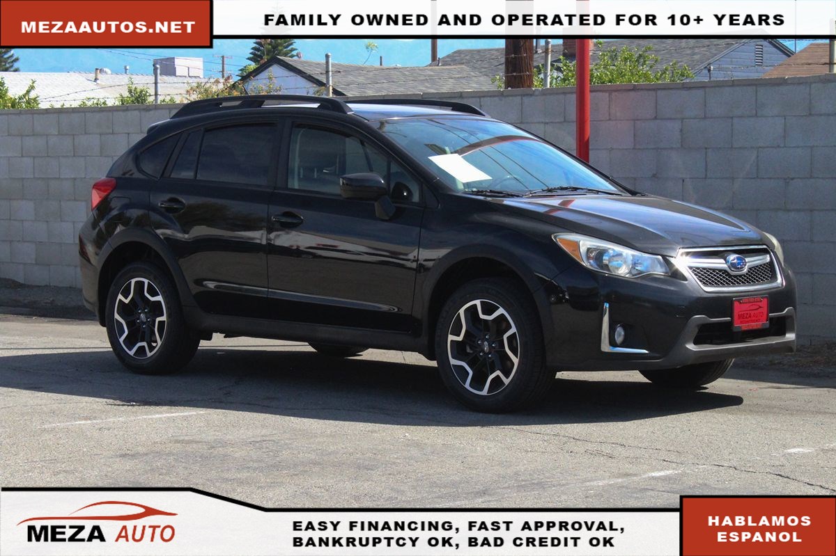 2017 Subaru Crosstrek Premium