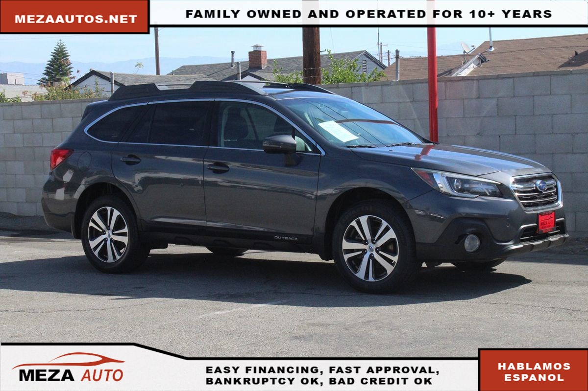 2018 Subaru Outback Limited