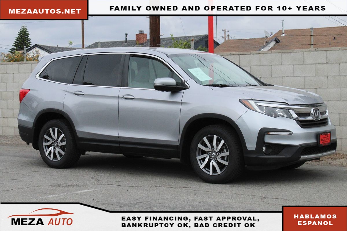 2021 Honda Pilot