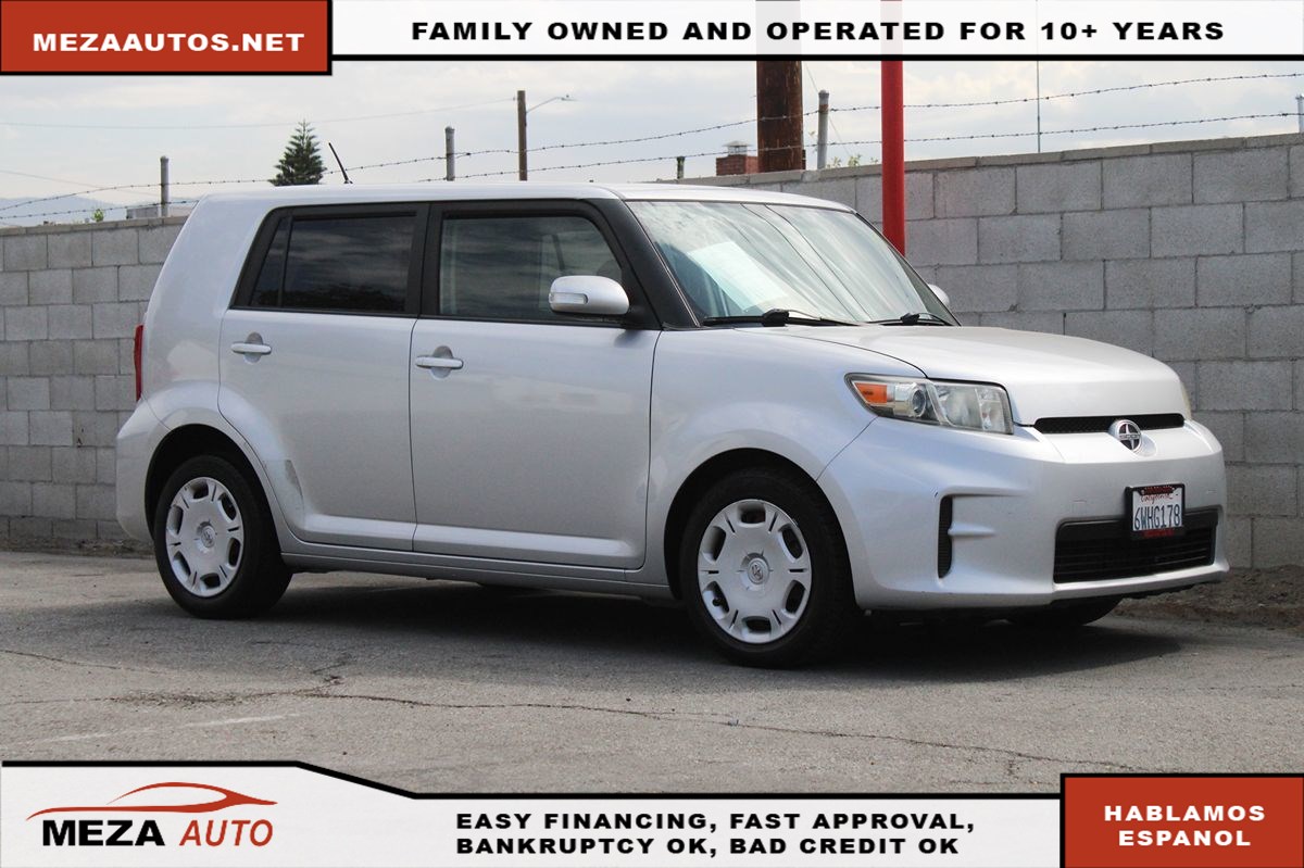 2012 Scion xB