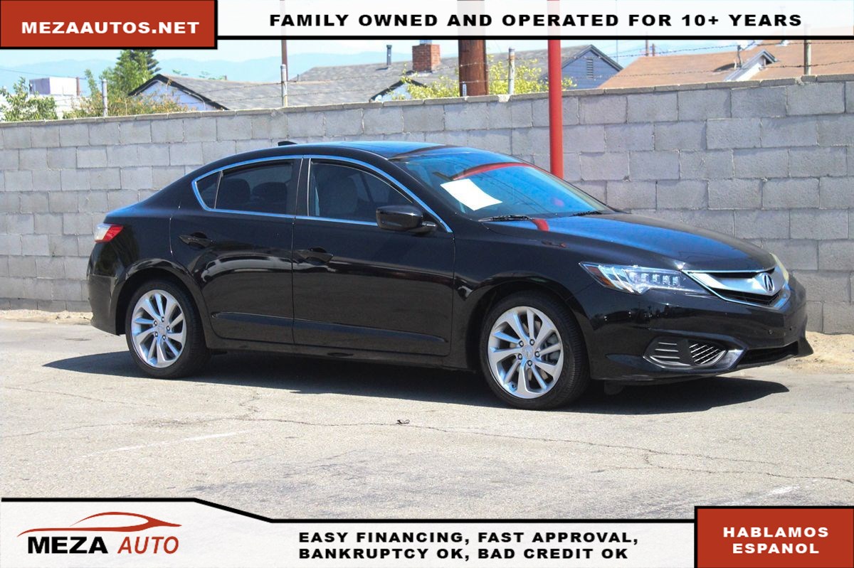 2016 Acura ILX
