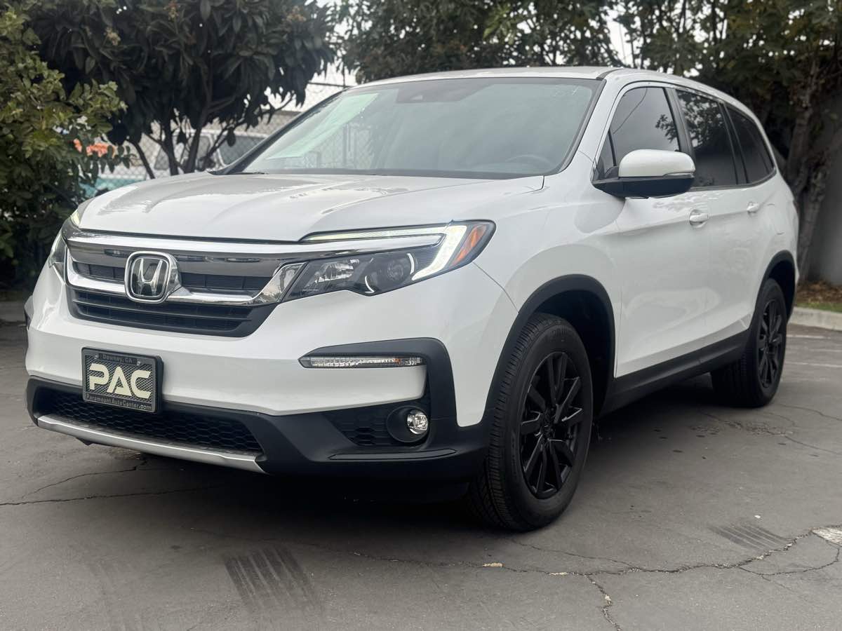 2020 Honda Pilot