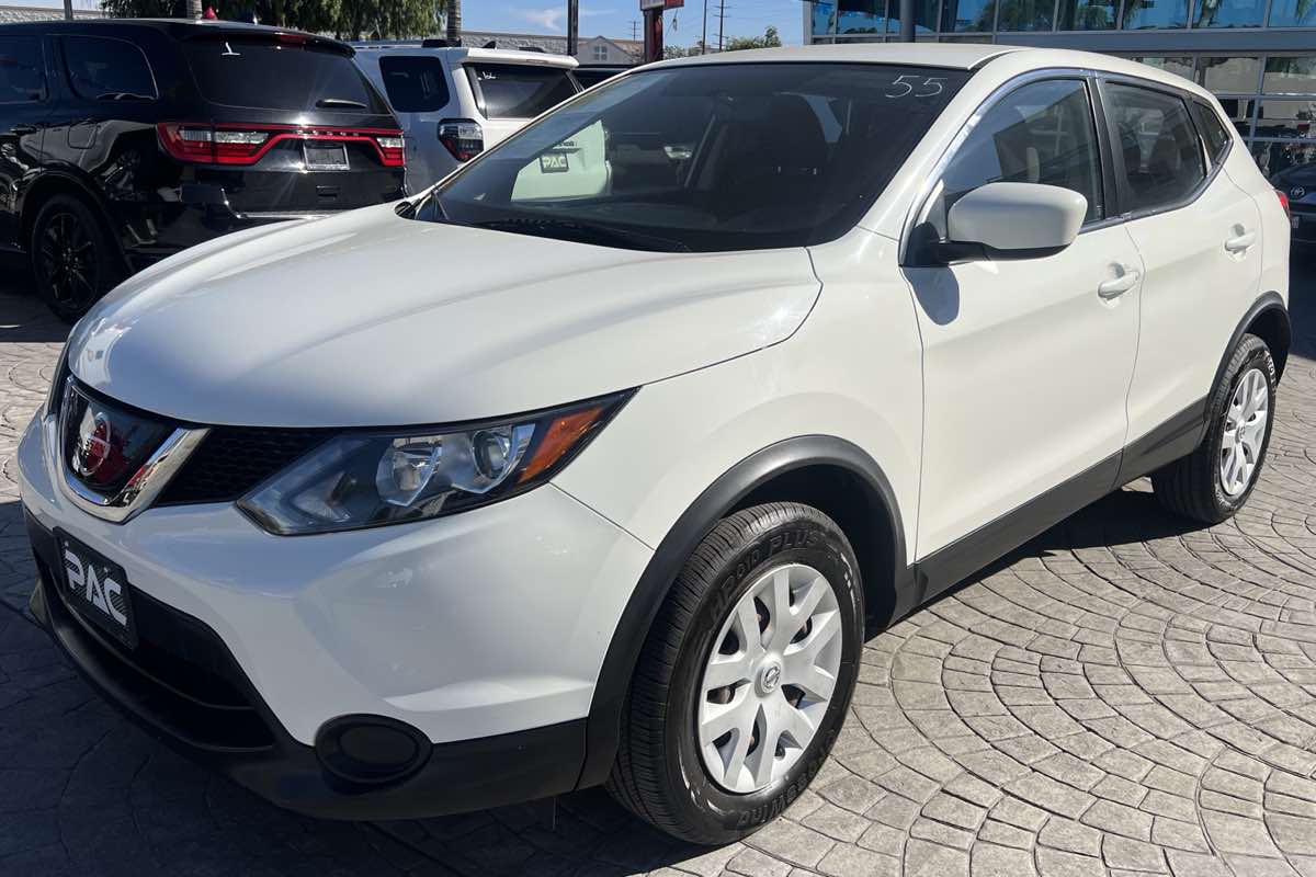2019 Nissan Rogue Sport