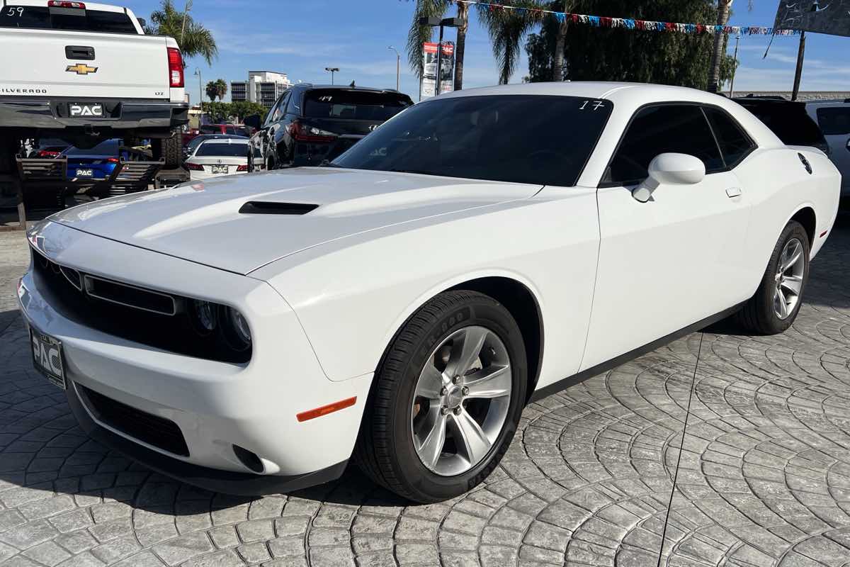 2019 Dodge Challenger