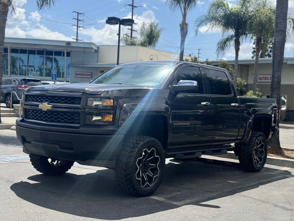 2014 Chevrolet Silverado 1500