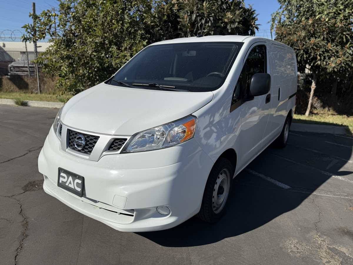 2020 Nissan NV200