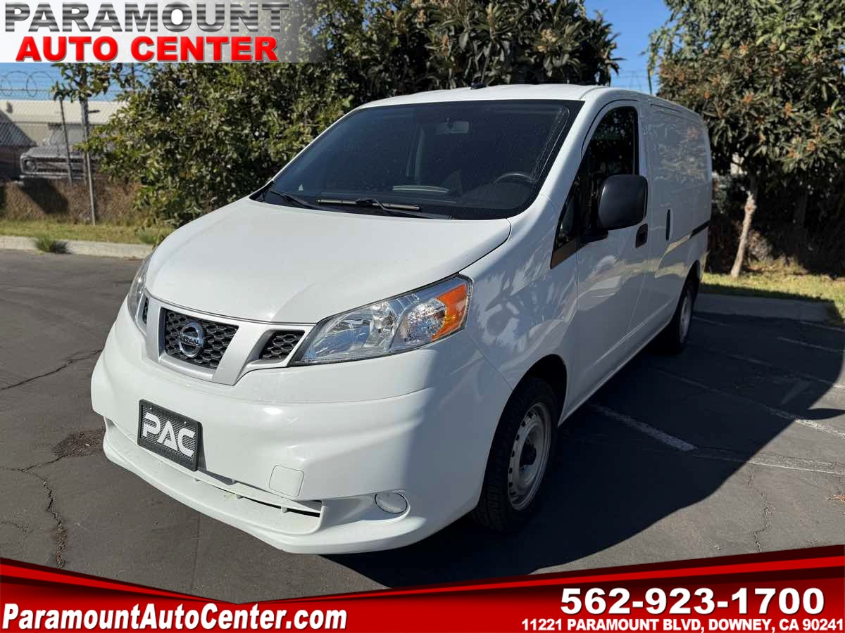 2020 Nissan NV200 S