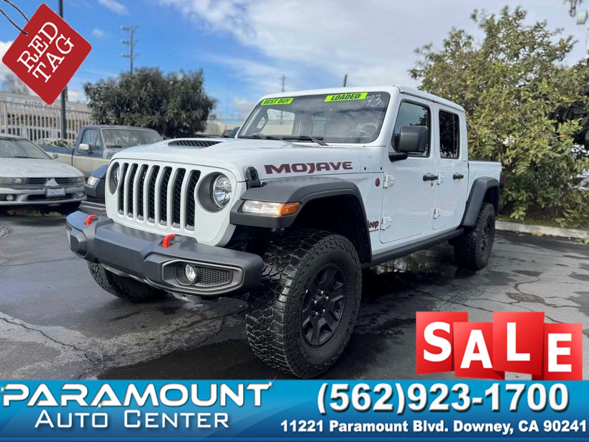 2023 Jeep Gladiator Mojave's photo