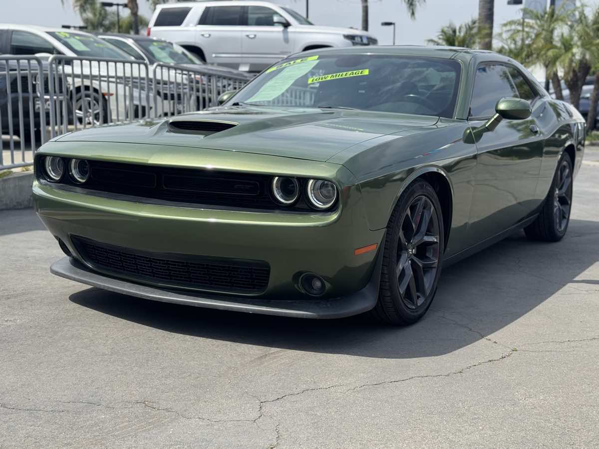 2022 Dodge Challenger GT
