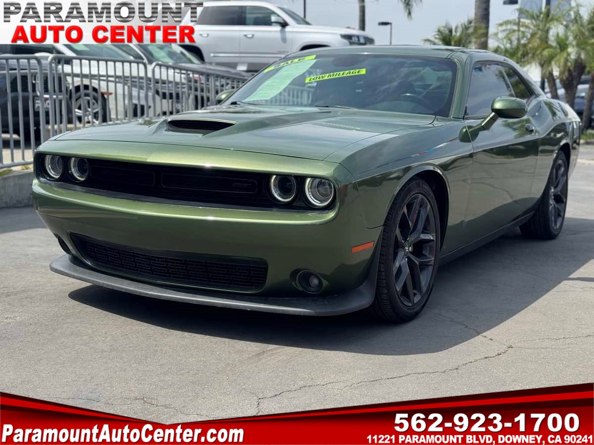 2022 Dodge Challenger GT's photo