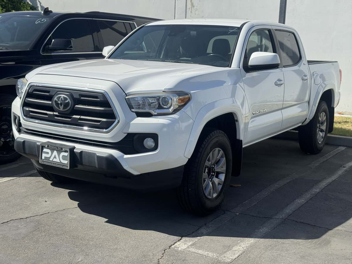 2018 Toyota Tacoma SR5