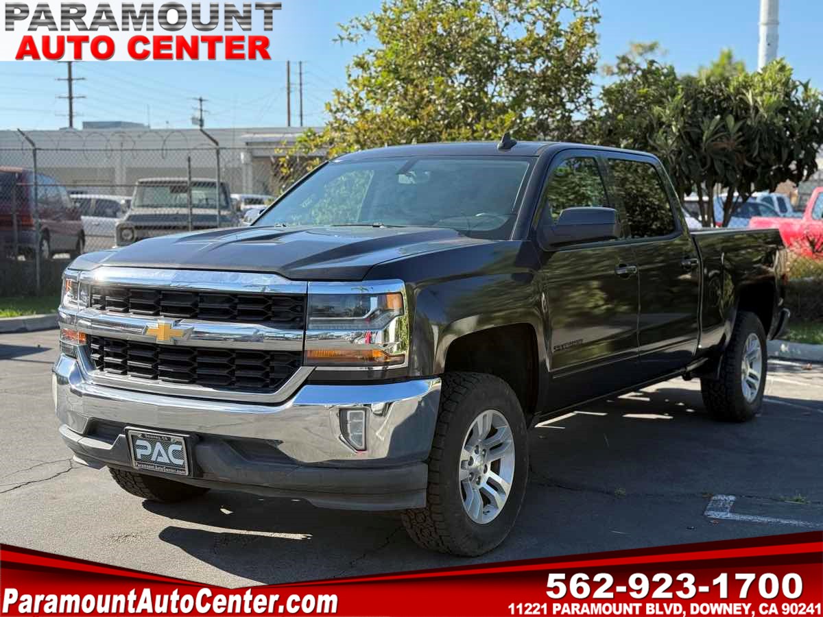 2016 Chevrolet Silverado 1500 LT's photo