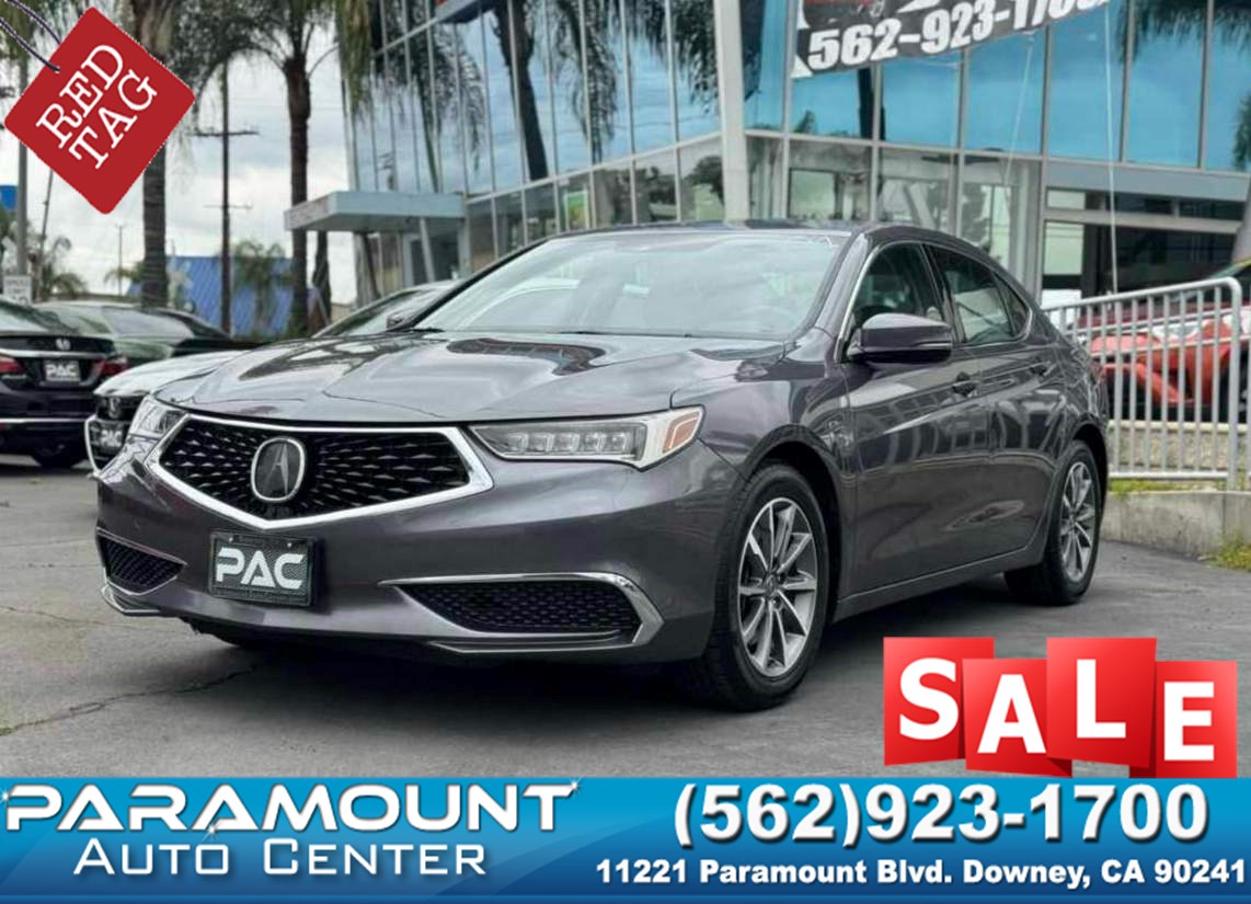 2020 Acura TLX Base's photo